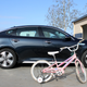 Two forms of reliable paddock transportation.